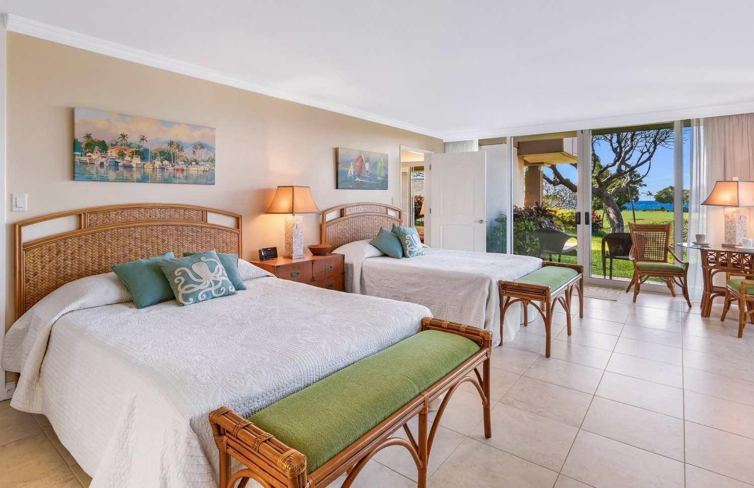 Hotel Maui Eldorado - L-105 - Kahana Esterno foto