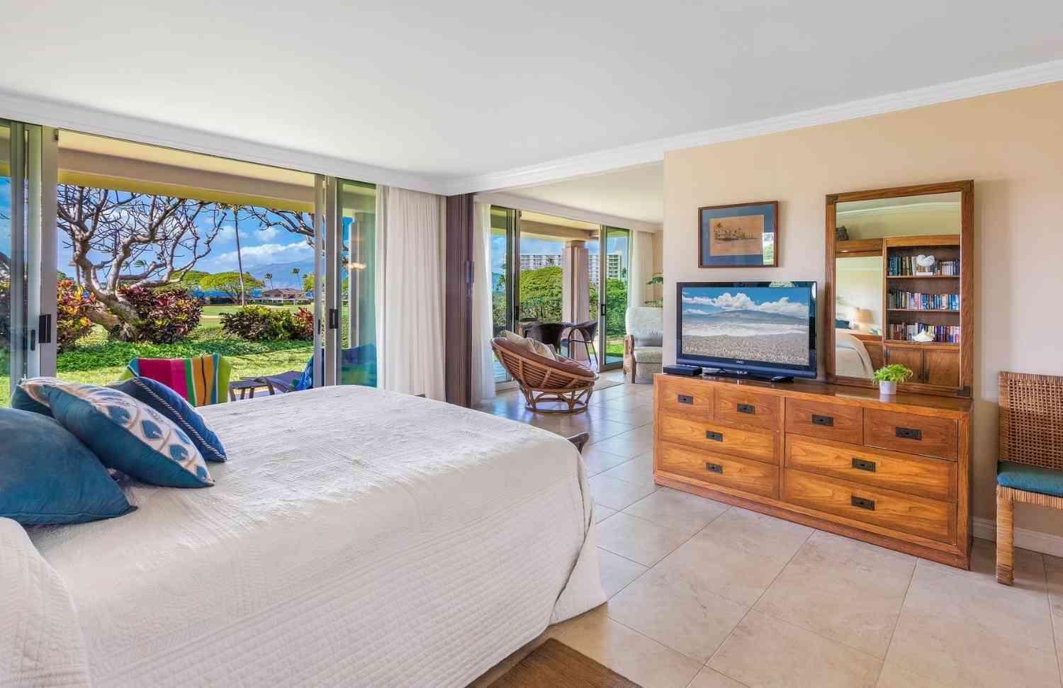 Hotel Maui Eldorado - L-105 - Kahana Esterno foto
